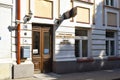 The building of the Vilniaus apskrities Adomo MickeviÃÂiaus vieÃÂ¡oji biblioteka